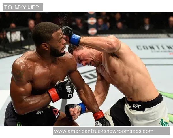 UFC琼斯与科米尔二番战精彩对决揭示拳坛新格局与未来发展潜力