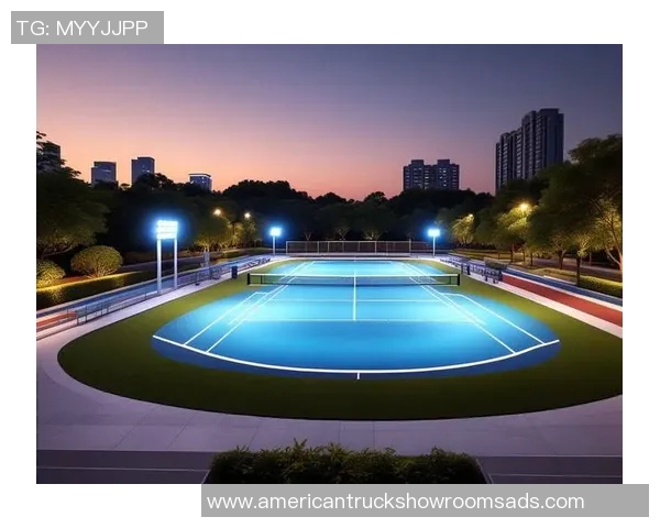 以球场为中心的多功能体育园区规划设计与创新应用探索