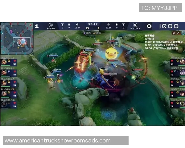 王者荣耀深度解析：揭开TES战队背后的强大实力与团队精神