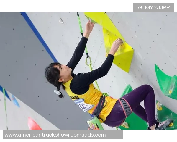 武汉攀岩队在全国攀岩状态排行榜中荣获第七名的佳绩引发关注