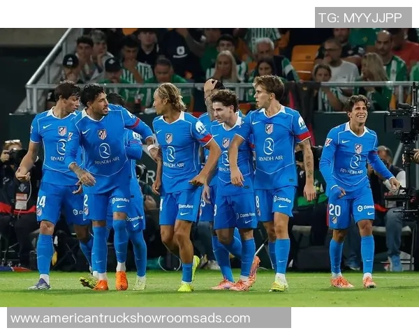 马德里竞技的辉煌历程与未来展望:从西甲强队到欧洲顶级豪门的蜕变