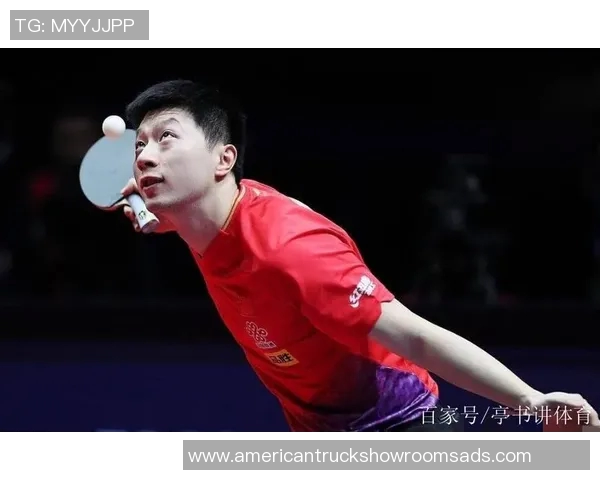 西安乒乓球队中路突破的战术解析与未来发展展望